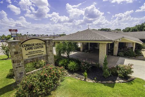 Photos - Conroe Health Care Center