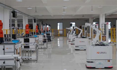 工业机器人技术基础班基础班机器人培训-工业机器人培训|工博士智能制造培训