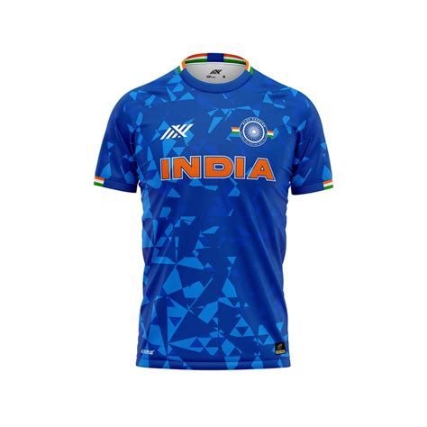 Team India Fan Jersey – SIX5SIX