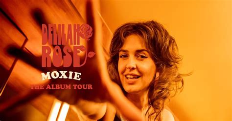 Delilah Rose with her All Star Ladies of Rock at The River w/ Rose ...