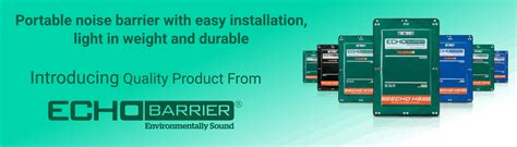 Industrial Noise Control | Architectural Acoustic Solution