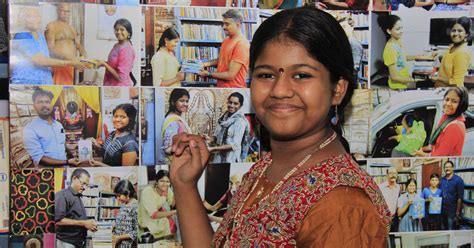 12-Year-Old Girl Opens Free Library In Kochi