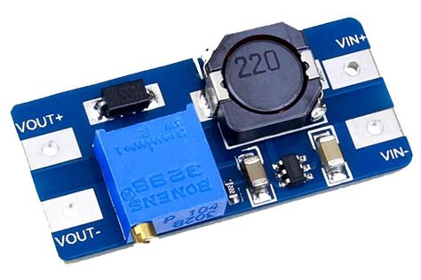 Image result for Boost Circuit Module