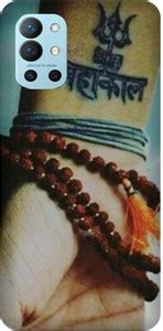 TPM Back Cover for OnePlus 9R 5G, mahadev, om namh shivay, lord shiva ...