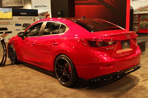 ASIAN AUTO DIGEST: The New 2014 Mazda 3 Launched Malaysia Sports ...
