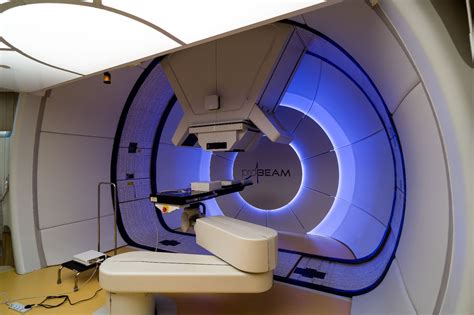 Proton Therapy For Prostate Cancer