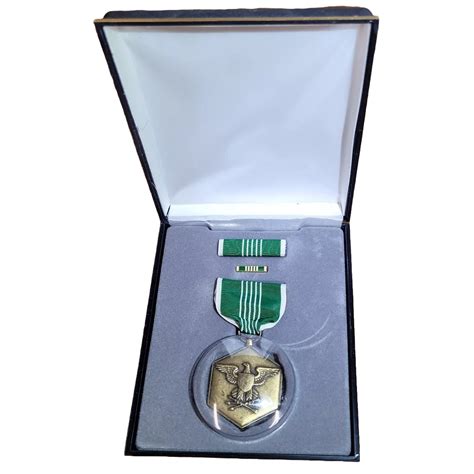 Army Commendation Medal/Ribbon – Burns Army Surplus