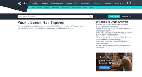 Image result for My Unity Pro License Is Invalid