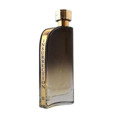 Insurrection II Wild EDP | Reyane Tradition | Perfumes y decants | Lujo ...