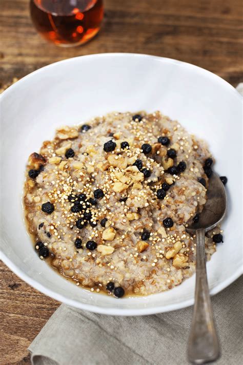 Ancient Grain Hot Breakfast Cereal | KitchenAid US