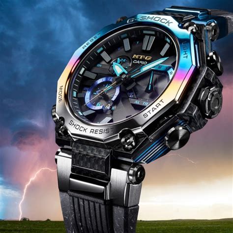 MTG-B2000YST-1A | G-SHOCK MT-G MTG-B2000 Series | CASIO INDIA