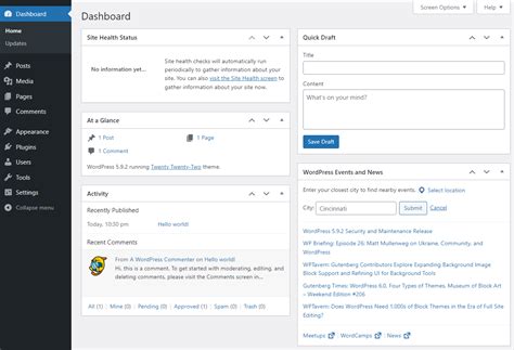 Easy Tutorial - Launch Your WordPress Blogging site in 1 Day