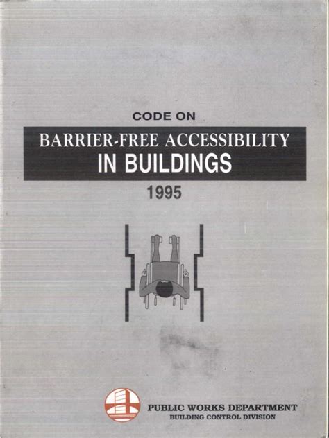 Image result for BC Building Code Accessibility Fail