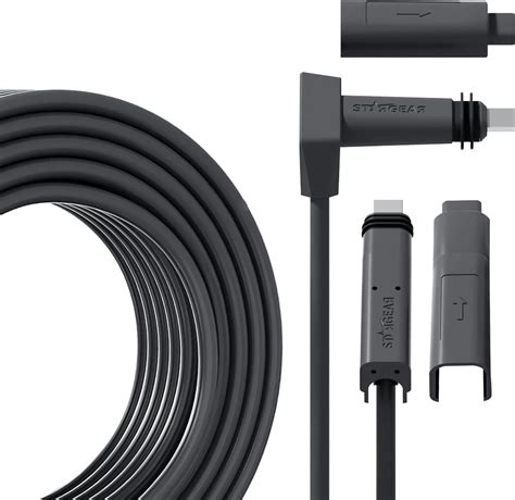 75 FT Starlink Cable for Starlink Actuated Gen 2, Starlink Replacement Cable for Starlink ...