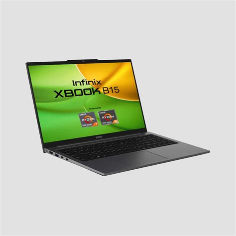 Infinix B15 Series AMD Ryzen 5 Hexa Core 5500U - (16 GB/512 GB SSD ...