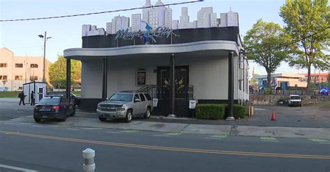 Shooting suspect arrested outside Magic City strip club | FOX 5 Atlanta