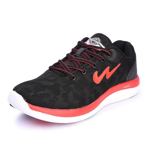 Buy Campus Men's Mesh Running Shoes (9) at Amazon.in