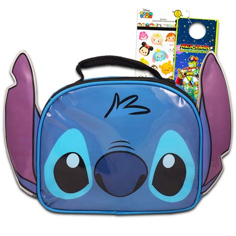 Buy Lilo and Stitch Lunch Bag Bundle For Toddlers Kids - Lilo and ...