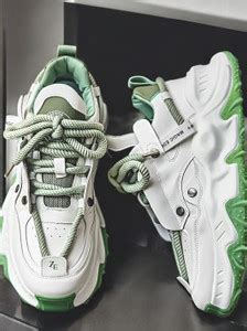 Posewalk Chunky Soles Shoe Outdoor For Men Walking Shoes For Men - Buy ...