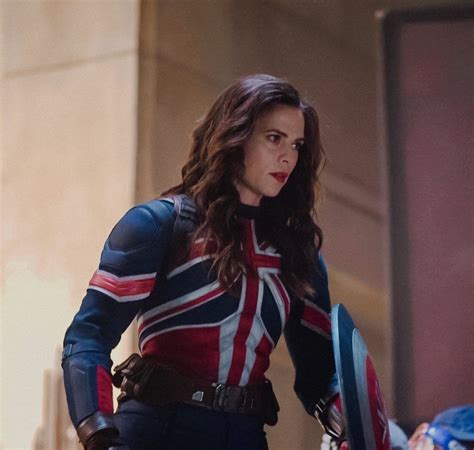 Captain carter multiverse of madness icon – Artofit