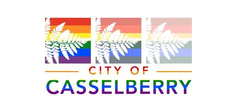 Pride Month Proclamation - City of Casselberry Commission, Casselberry ...