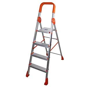 CIPLAPLAST 4 step Ladder For Home Use | 4 step ladder for Home Use ...