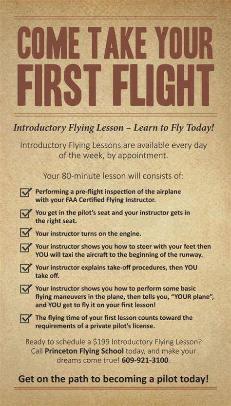 Image result for Basic Flying Lessons