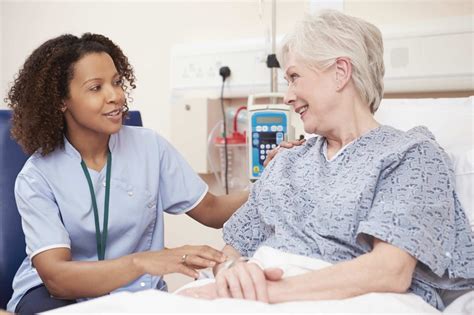 Utilizing Therapeutic Communication in Nursing