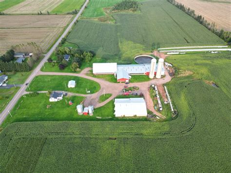 Dairy Farm - Freetown, PE - Maritimes Canada Farms for Sale ...