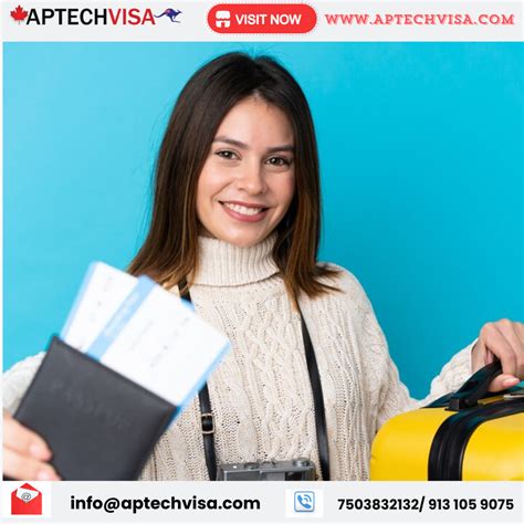 canada tourist visa | Aptech Visa