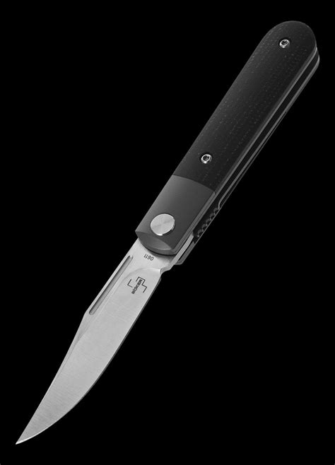 Boker Plus Modern Barlow Folding Knife | Heinnie Haynes
