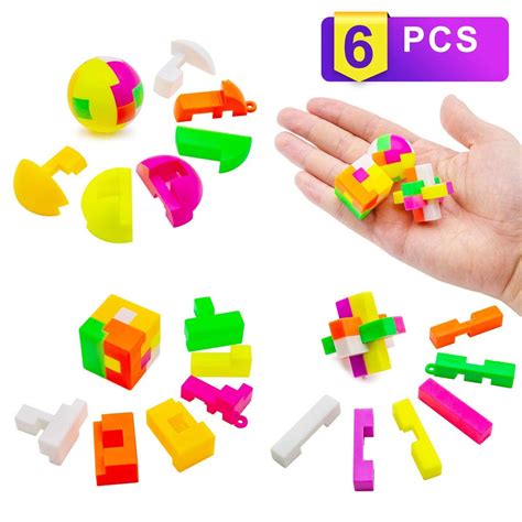 Buy Fun Party Favor Toy Assortment 48 Pack, Party Favors for Kids, Bulk ...