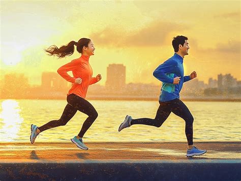Running Exercise 的图像结果