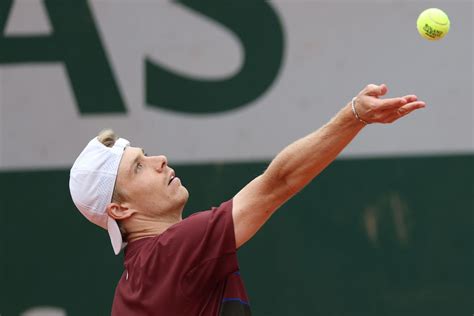 4 shocking results from French Open 2025 Day 5 ft. Denis Shapovalov ...