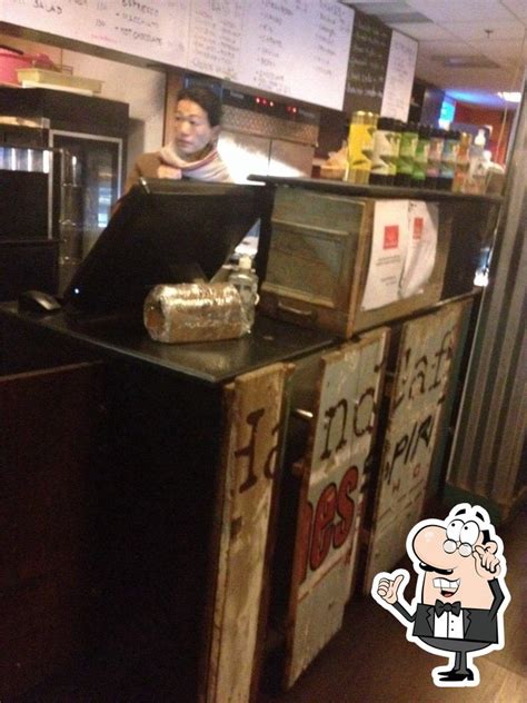 Open Hand Cafe @ AES, Delhi