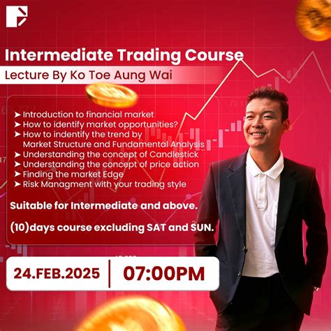 DPM Myanmars Advanced Technical Analysis Class, Yangon, Myanmar, 24 ...