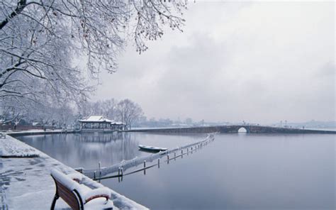 2018 西湖 雪景（2）-风景照-19摄区-杭州19楼