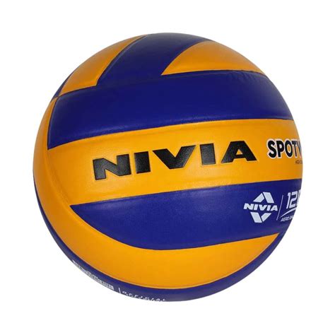 Nivia Spot Volley Volleyball Size 4 – Sportswing.in