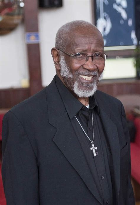 Mr. Seamon W. Norton | Leevy's Funeral Home