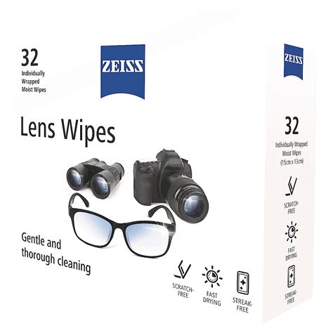 Zeiss Lens Wipes – Fraktfri levering – smartoptikk.no