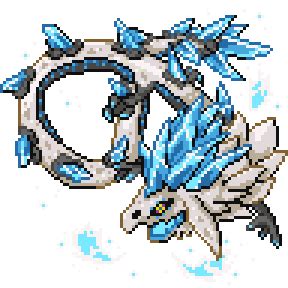 Glacequaza #272.342 - FusionDex