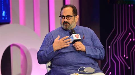 MoS Rajeev Chandrasekhar on cryptos' legality in India