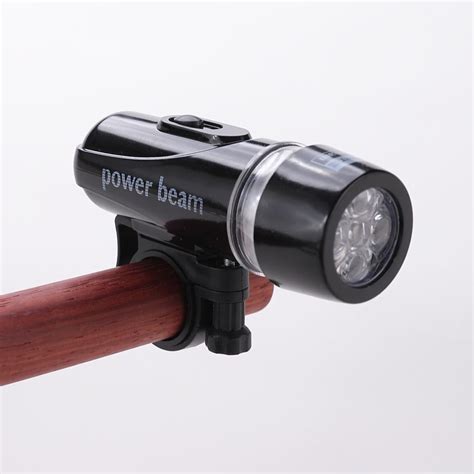 Kuber Industries Cycling Safety Lights|Bicycle Light Battery Powered ...