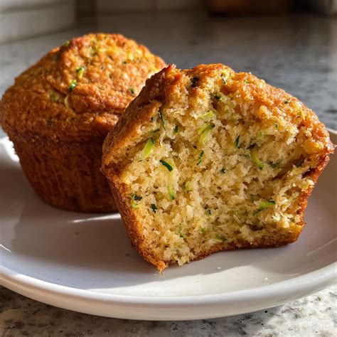 Moist Zucchini Muffins in Just 30 Minutes—Kids Love Them! - Wilingga ...