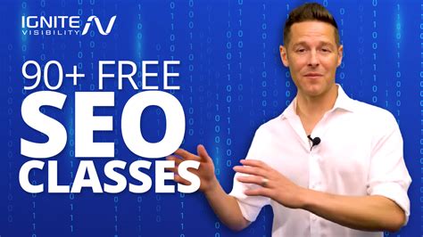 91 SEO Free Classes, Take The Course Now