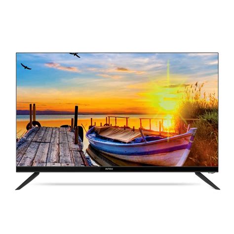 32 Inch Smart LED TV SHF3263 Frameless Android 9.0 (AOSP) : Amazon.in ...