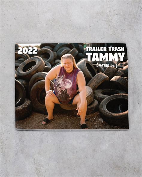 Calendars - Trailer Trash Tammy