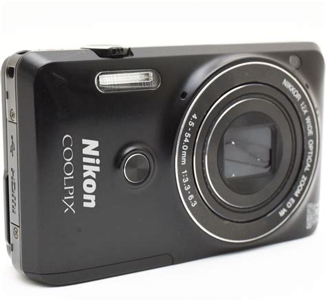 Nikon Coolpix S6900 リッチ ブラック み(ニコン)｜売買されたオークション情報、yahooの商品情報をアーカイブ公開 ...