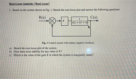 Image result for Root locus analysis Root Locus Tutorial