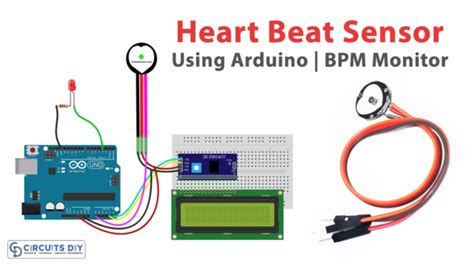 Image result for Arduino Heart Beat Monitor